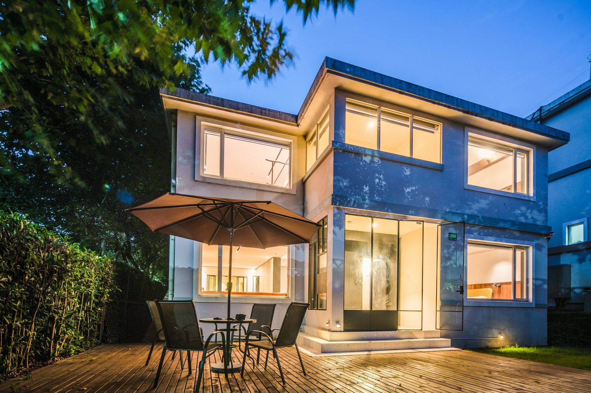 Villa Smart House With 3 *
